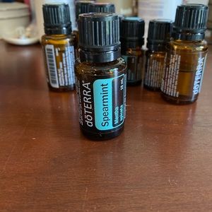 Doterra Spearmint